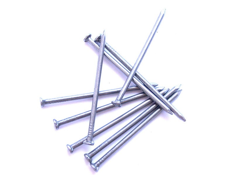 Cuie cu cap conic pentru construcții